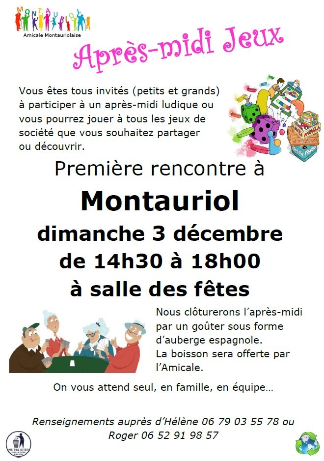 Jeux 3 12 2023