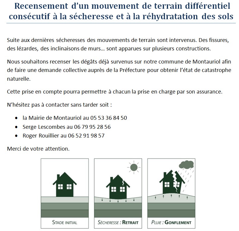 mouvement terrain 2